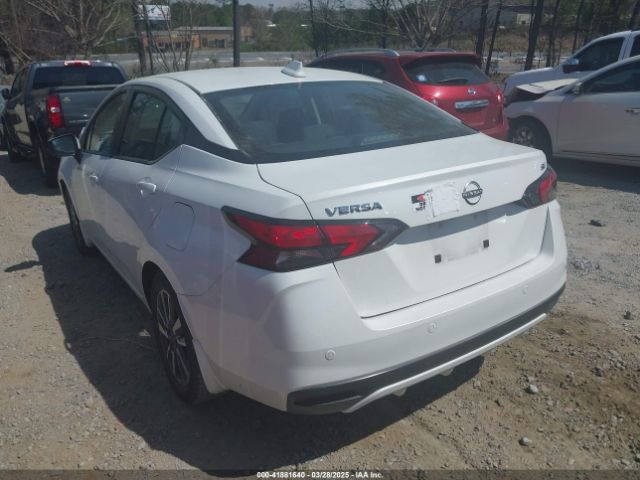 3N1CN8EV7PL838916 Nissan Versa 1.6 Sv Xtronic Cvt
