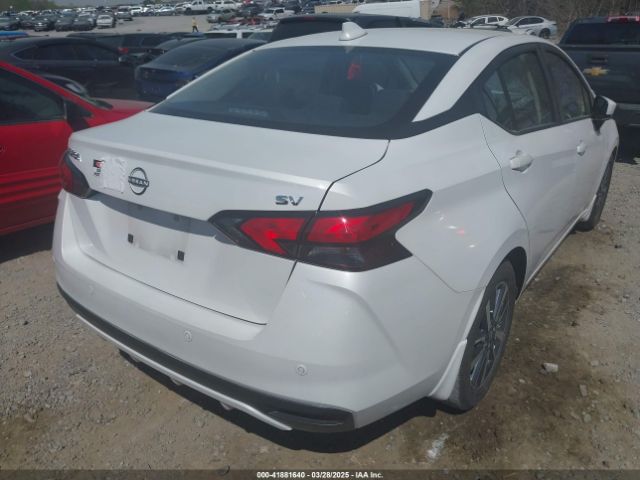 3N1CN8EV7PL838916 Nissan Versa 1.6 Sv Xtronic Cvt