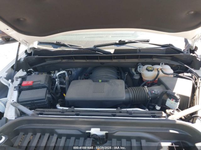 1GTUUHEL0PZ264705 GMC Sierra 1500 4wd  Short Box Denali Ultimate