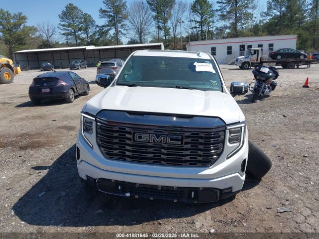 1GTUUHEL0PZ264705 GMC Sierra 1500 4wd  Short Box Denali Ultimate