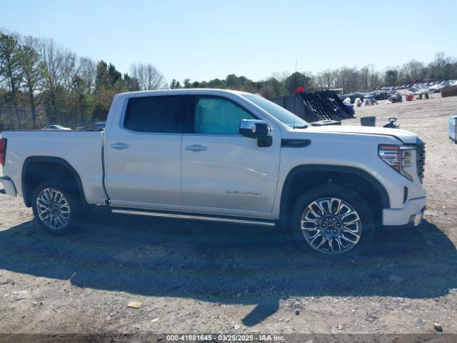 1GTUUHEL0PZ264705 GMC Sierra 1500 4wd  Short Box Denali Ultimate