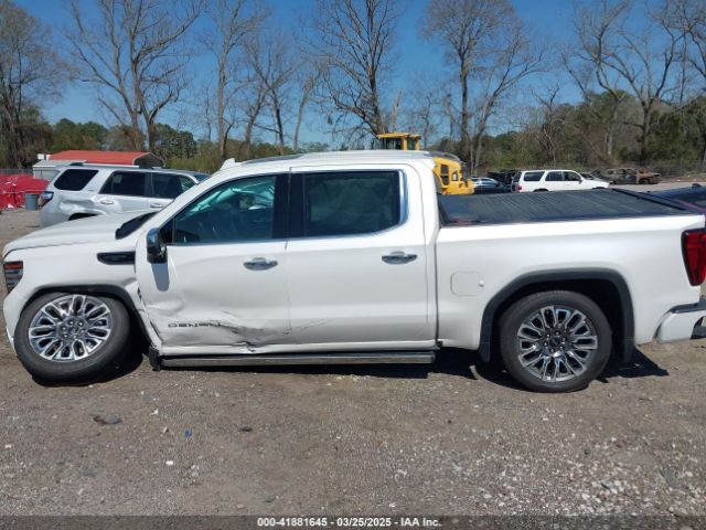 1GTUUHEL0PZ264705 GMC Sierra 1500 4wd  Short Box Denali Ultimate