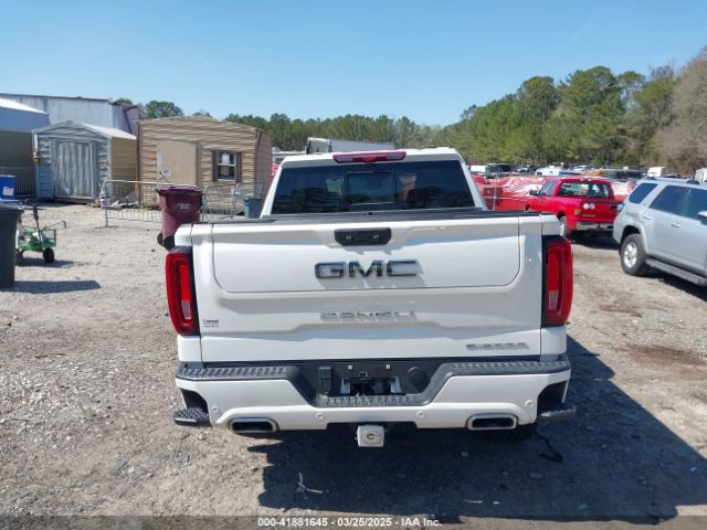 1GTUUHEL0PZ264705 GMC Sierra 1500 4wd  Short Box Denali Ultimate