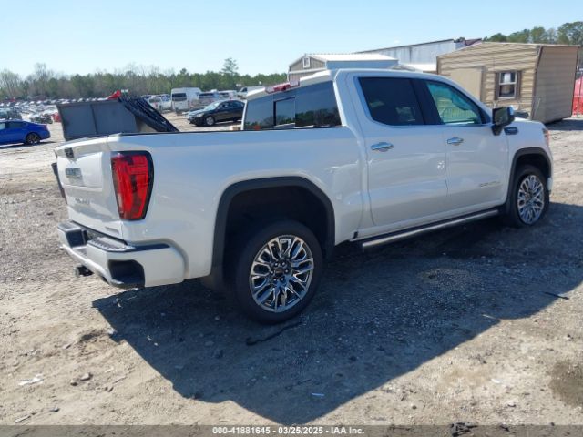 1GTUUHEL0PZ264705 GMC Sierra 1500 4wd  Short Box Denali Ultimate