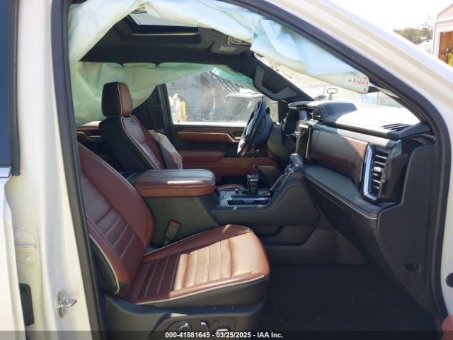 1GTUUHEL0PZ264705 GMC Sierra 1500 4wd  Short Box Denali Ultimate