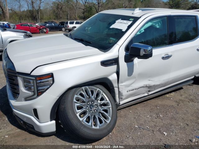 1GTUUHEL0PZ264705 GMC Sierra 1500 4wd  Short Box Denali Ultimate