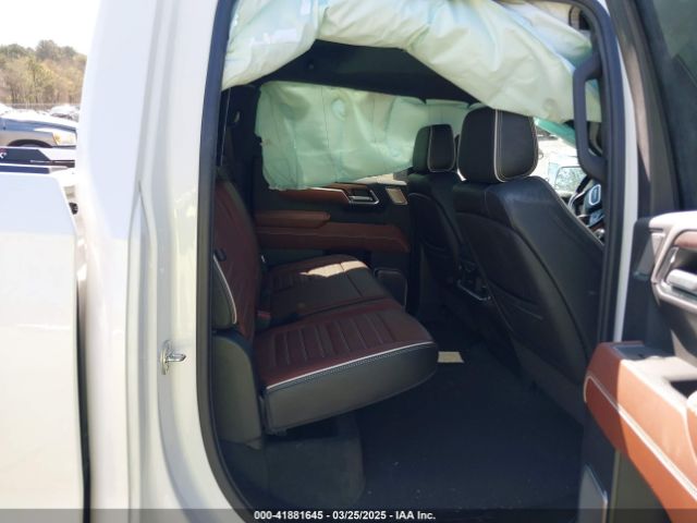 1GTUUHEL0PZ264705 GMC Sierra 1500 4wd  Short Box Denali Ultimate