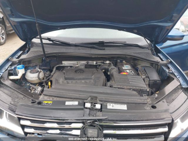 2020 VOLKSWAGEN TIGUAN 3VV3B7AX7LM057732 Photo 9