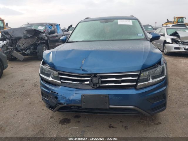 3VV3B7AX7LM057732 Volkswagen Tiguan 2.0t Se/2.0t Se R-line Black/2.0t Sel