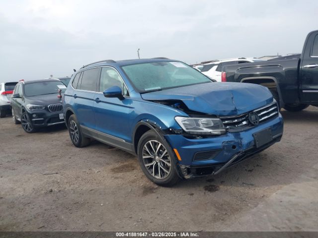 3VV3B7AX7LM057732 Volkswagen Tiguan 2.0t Se/2.0t Se R-line Black/2.0t Sel