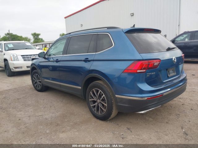 3VV3B7AX7LM057732 Volkswagen Tiguan 2.0t Se/2.0t Se R-line Black/2.0t Sel