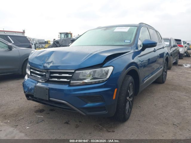 2020 VOLKSWAGEN TIGUAN 3VV3B7AX7LM057732 Photo 1