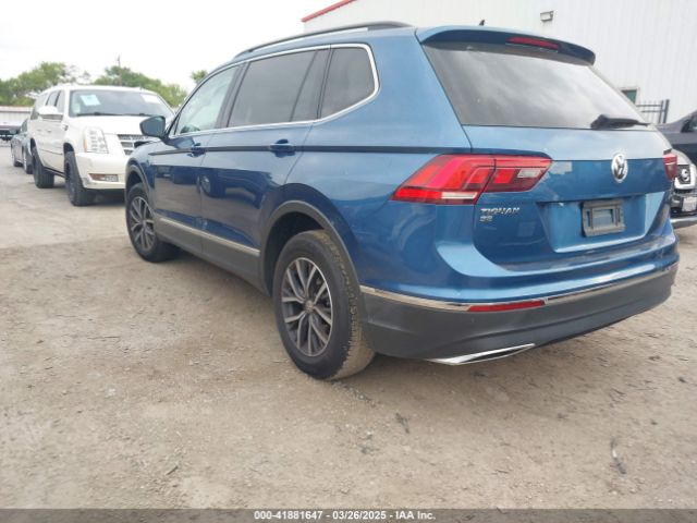 2020 VOLKSWAGEN TIGUAN 3VV3B7AX7LM057732 Photo 2