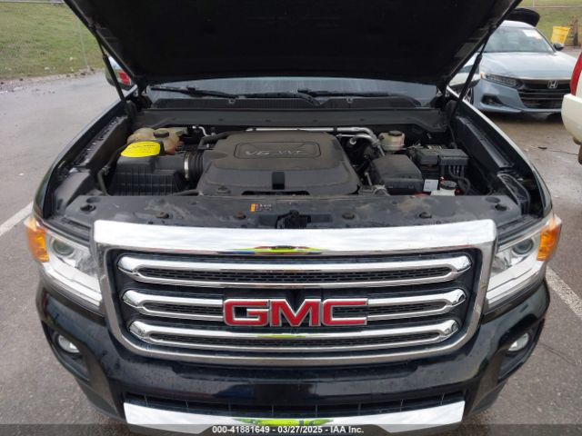 1GTG6DE38G1106966 GMC CANYON SLT