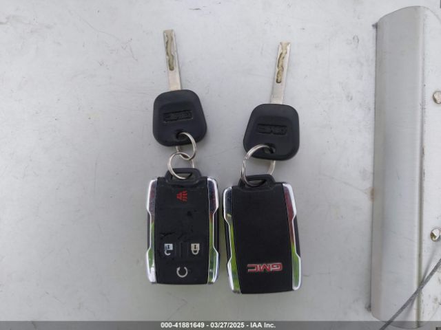 1GTG6DE38G1106966 GMC CANYON SLT