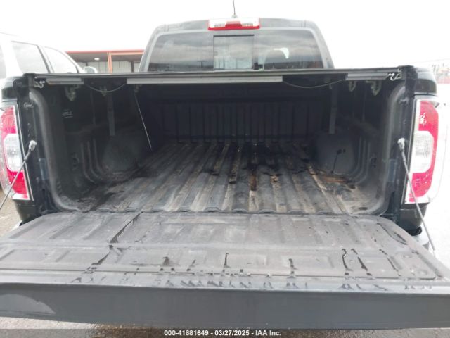 1GTG6DE38G1106966 GMC CANYON SLT