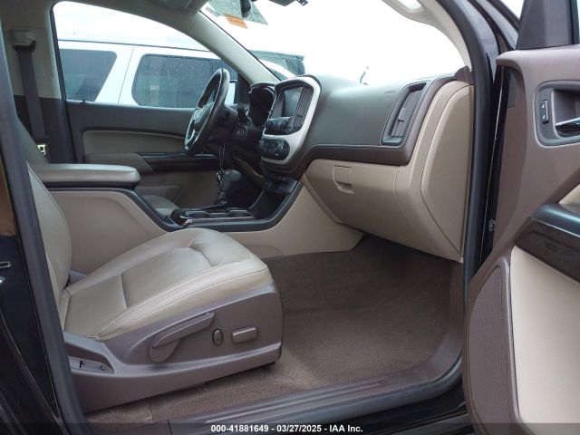 1GTG6DE38G1106966 GMC CANYON SLT
