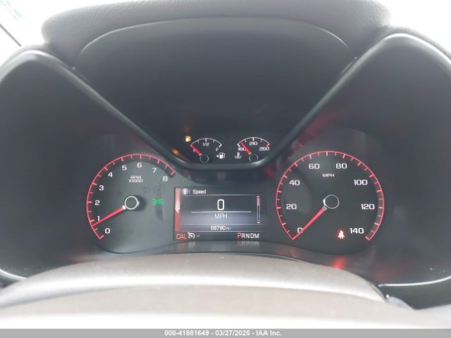 1GTG6DE38G1106966 GMC CANYON SLT