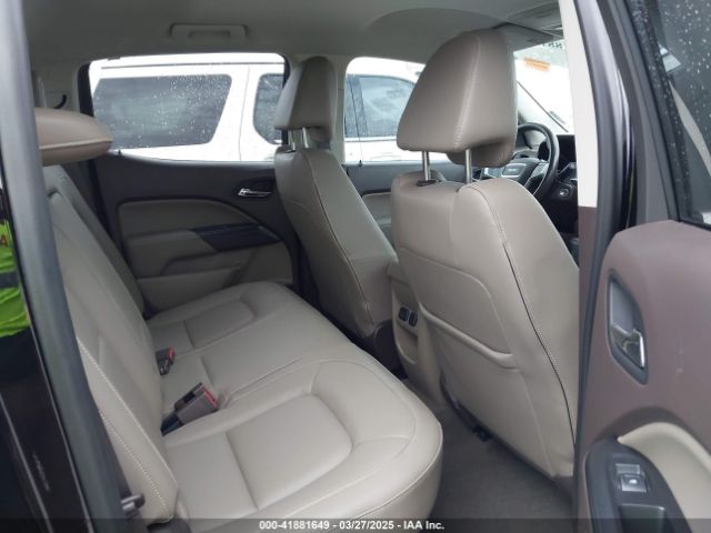 1GTG6DE38G1106966 GMC CANYON SLT