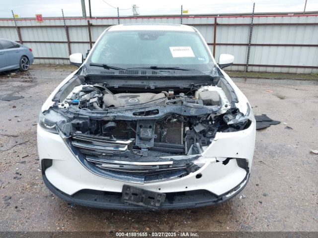 JM3TCACY5K0326267 Mazda Cx-9 Touring