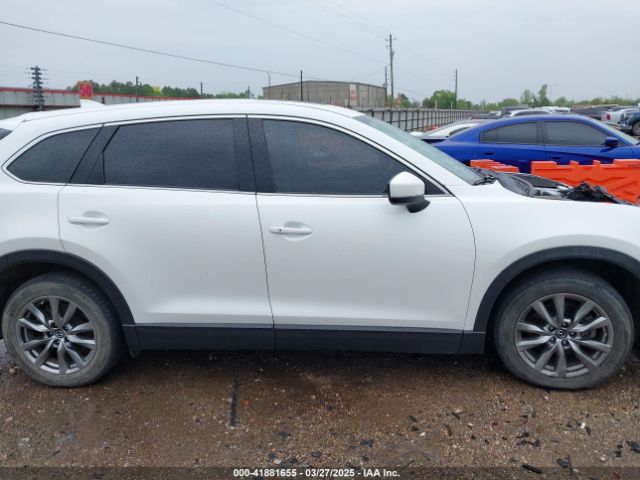 JM3TCACY5K0326267 Mazda Cx-9 Touring