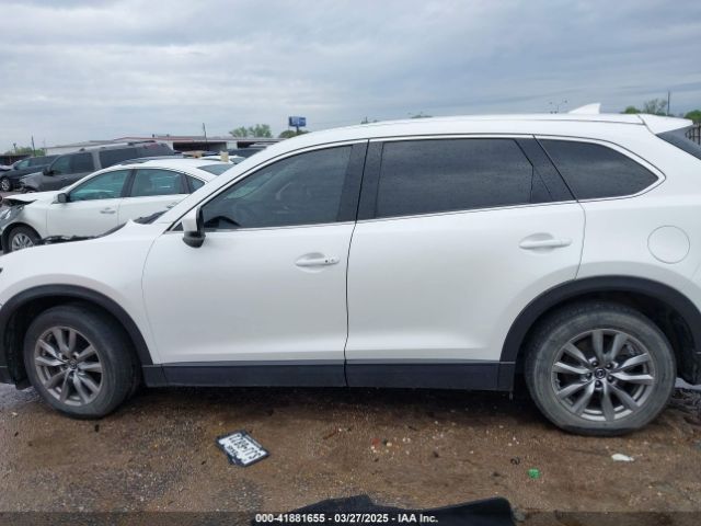 JM3TCACY5K0326267 Mazda Cx-9 Touring