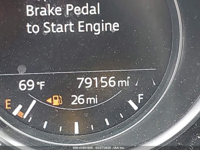 JM3TCACY5K0326267 Mazda Cx-9 Touring