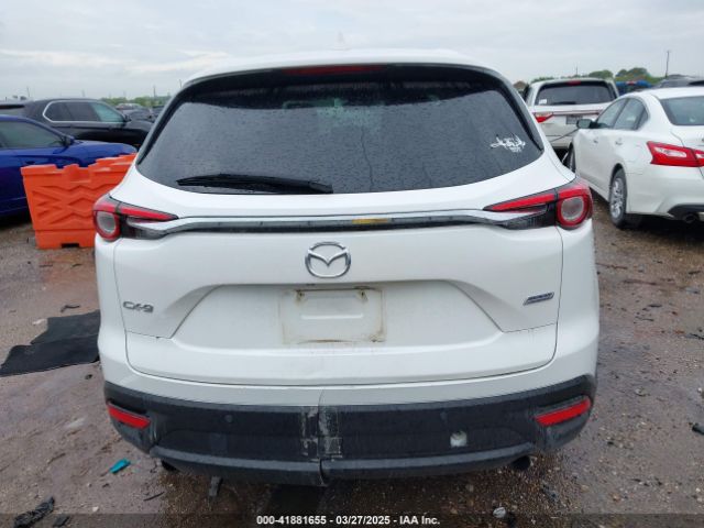 JM3TCACY5K0326267 Mazda Cx-9 Touring