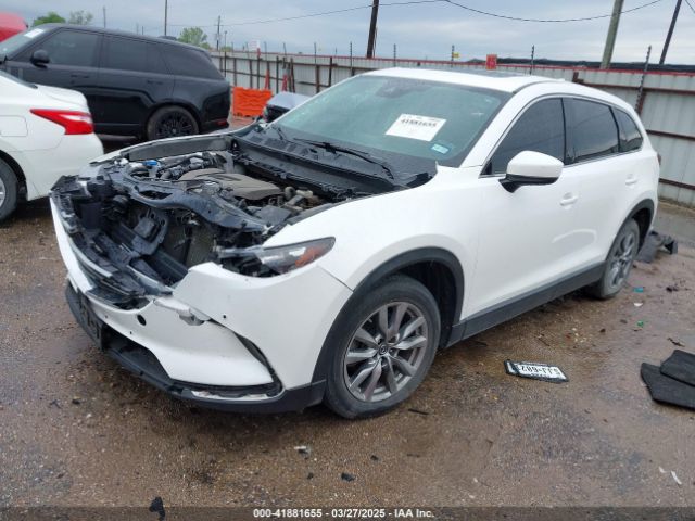 JM3TCACY5K0326267 Mazda Cx-9 Touring