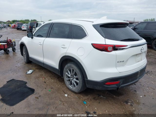 JM3TCACY5K0326267 Mazda Cx-9 Touring