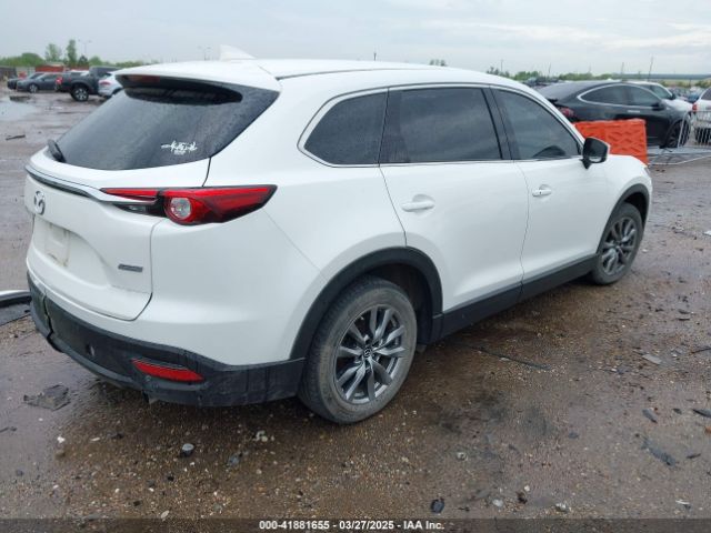 JM3TCACY5K0326267 Mazda Cx-9 Touring