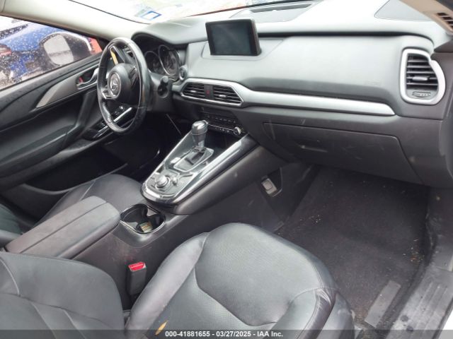 JM3TCACY5K0326267 Mazda Cx-9 Touring