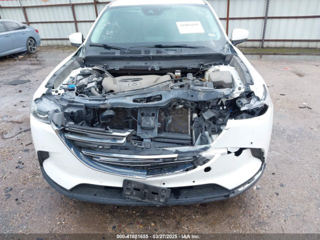 JM3TCACY5K0326267 Mazda Cx-9 Touring