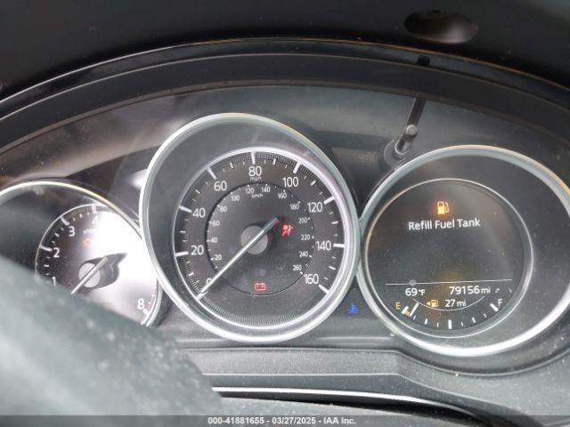 JM3TCACY5K0326267 Mazda Cx-9 Touring
