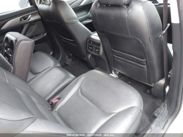 JM3TCACY5K0326267 Mazda Cx-9 Touring