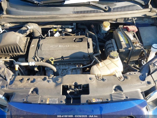 1G1JC5SH0E4223580 Chevrolet Sonic Lt Auto