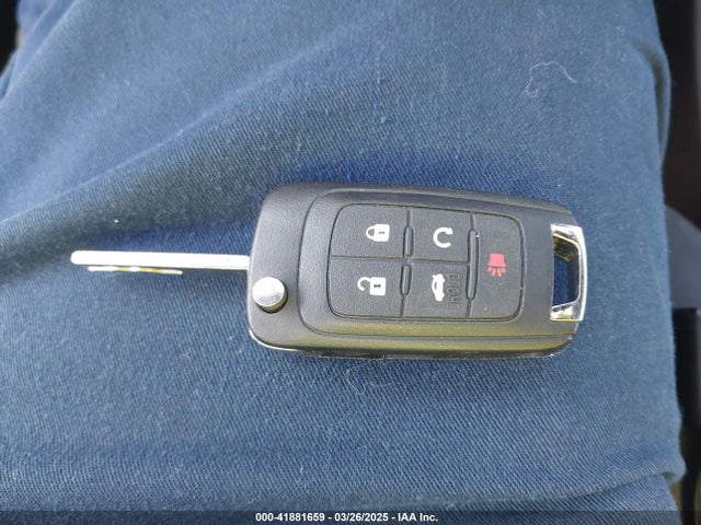 1G1JC5SH0E4223580 Chevrolet Sonic Lt Auto