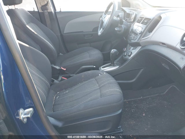 1G1JC5SH0E4223580 Chevrolet Sonic Lt Auto