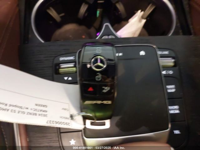 2024 MERCEDES-BENZ AMG GLE 53 COUPE 4JGFD6BB0RB218906 Photo 10