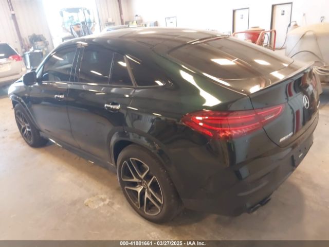 2024 MERCEDES-BENZ AMG GLE 53 COUPE 4JGFD6BB0RB218906 Photo 2