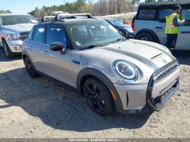 2022 MINI HARDTOP WMW53DK07N2P67757