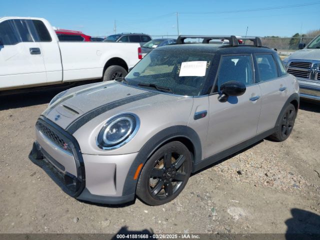 2022 MINI HARDTOP WMW53DK07N2P67757 Photo 1