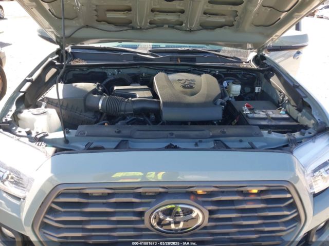 3TMAZ5CN1NM185257 Toyota Tacoma Trd Sport
