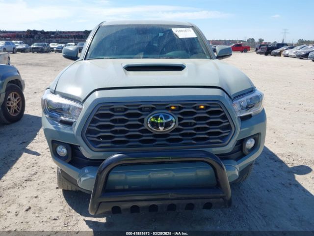 3TMAZ5CN1NM185257 Toyota Tacoma Trd Sport