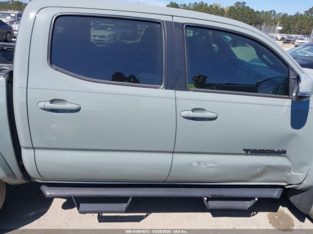 3TMAZ5CN1NM185257 Toyota Tacoma Trd Sport