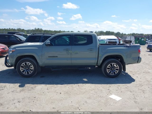 3TMAZ5CN1NM185257 Toyota Tacoma Trd Sport