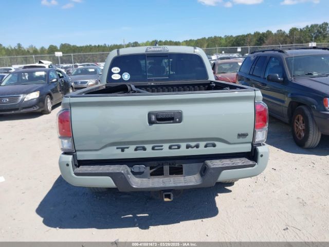 3TMAZ5CN1NM185257 Toyota Tacoma Trd Sport
