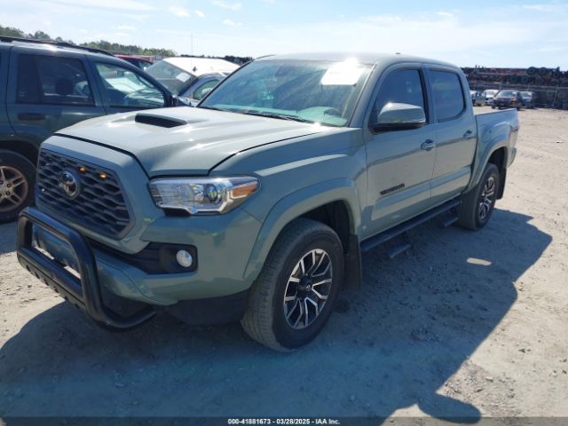 3TMAZ5CN1NM185257 Toyota Tacoma Trd Sport