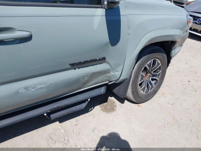 3TMAZ5CN1NM185257 Toyota Tacoma Trd Sport