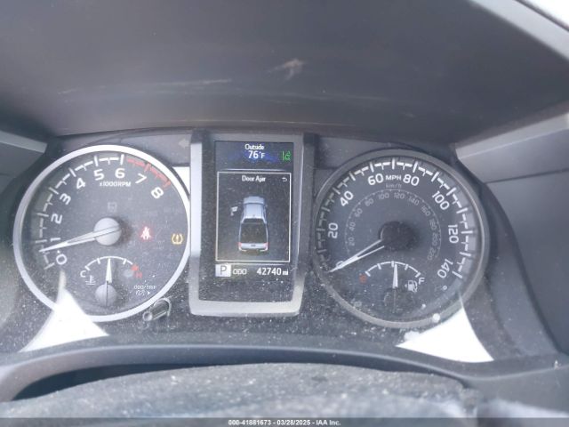 3TMAZ5CN1NM185257 Toyota Tacoma Trd Sport